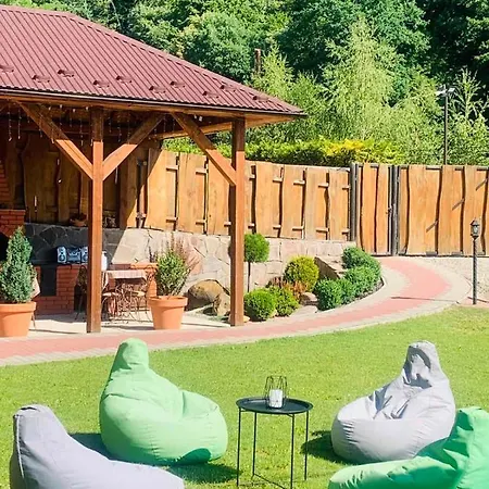 приватна шаянське джерело Guest house Shaian