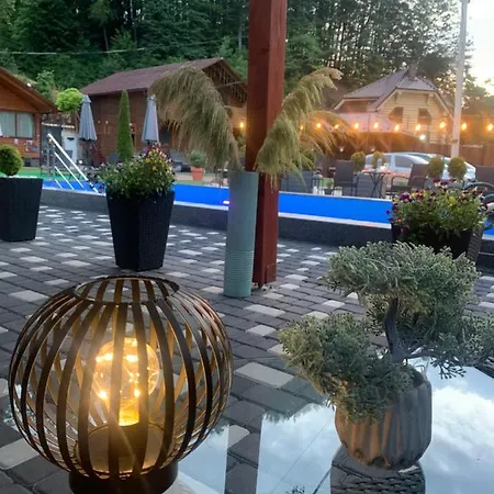 приватна шаянське джерело Guest house Shaian