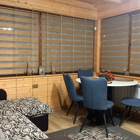 Maison d'hôtes приватна шаянське джерело Shayan