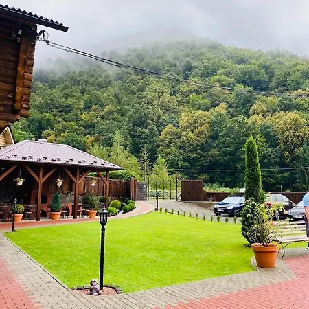 приватна шаянське джерело Guest house