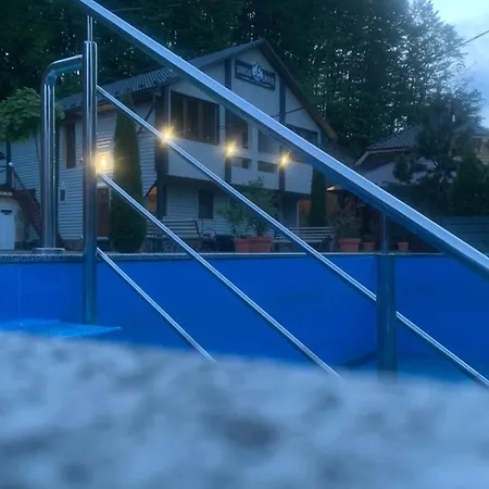 приватна шаянське джерело Guest house