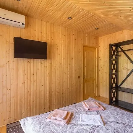 приватна шаянське джерело Guest house *