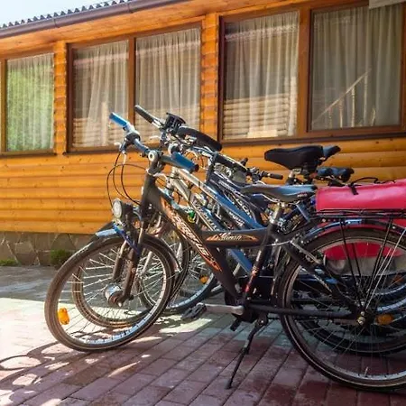 приватна шаянське джерело Guest house Shaian