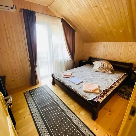 Vendégház приватна шаянське джерело