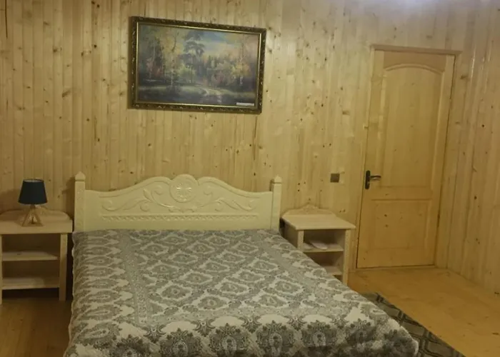 Гостевой дом приватна шаянське джерело Шаян